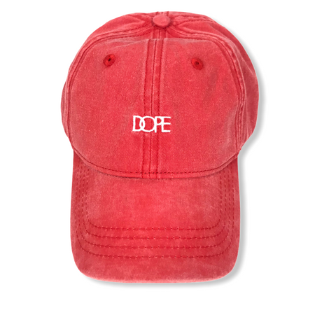 DOPE Men Logo Dad Hat