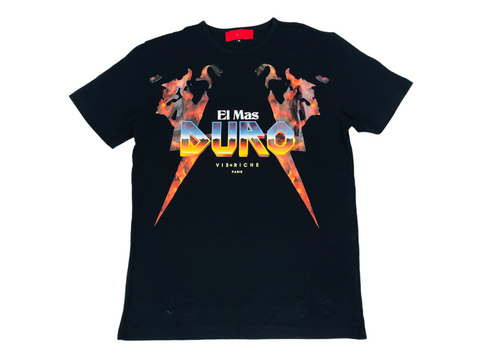 Men VIE+RICHE Duro Flame T-shirt
