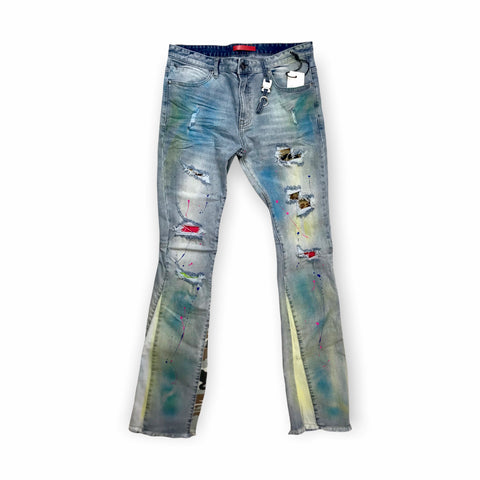 Men WOOLF Cypress Denim Jeans