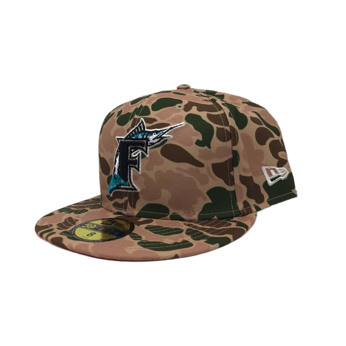 New Era 59FIFTY Duck Camo Arizona Diamondbacks Hat - Camo Camo / 7 5/8