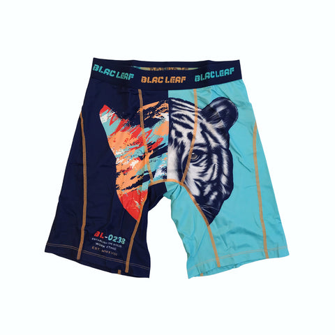 Men BLAC LEAF Split Tiger Boxer Underwear