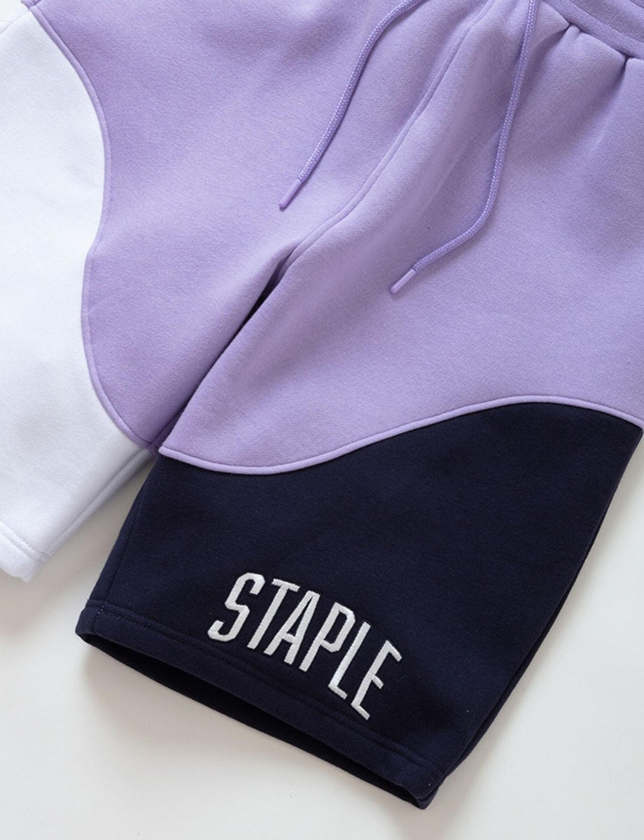 Men STAPLE PIGEON Nassau Pieced Sweatshort – Urban Appeal