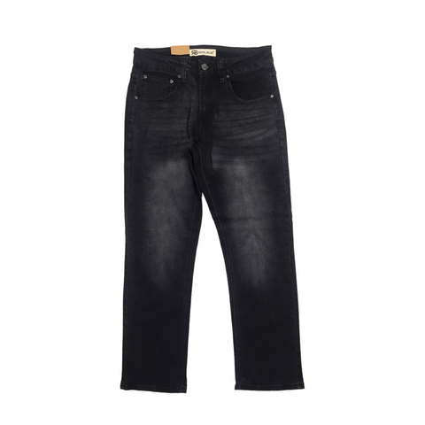 Men ROYAL BLUE Relaxed Straight Jeans