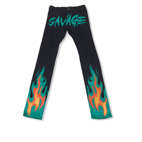 Men GFTD Savage Jeans