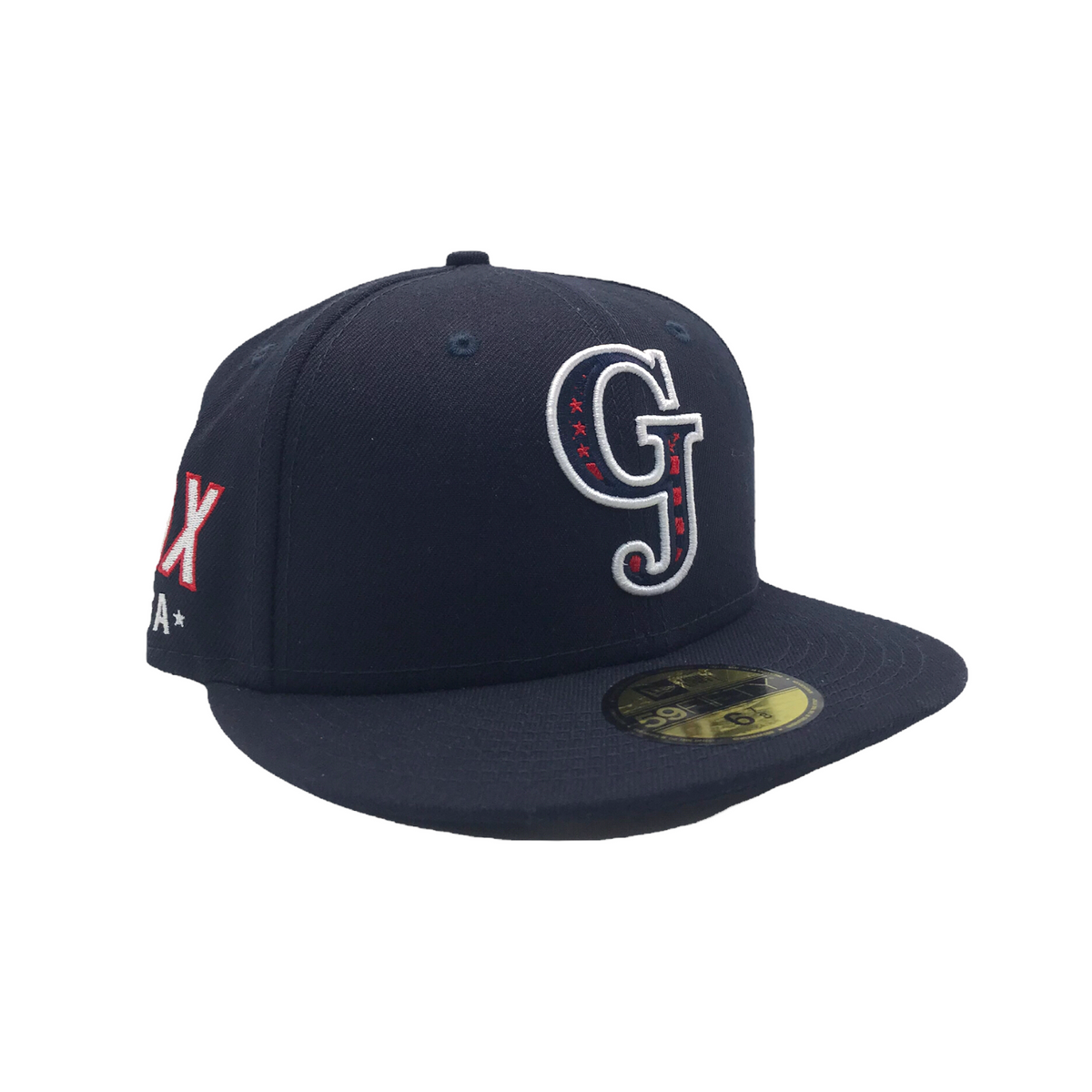 Grand Junction Rockies New Era Alternate Authentic Collection On