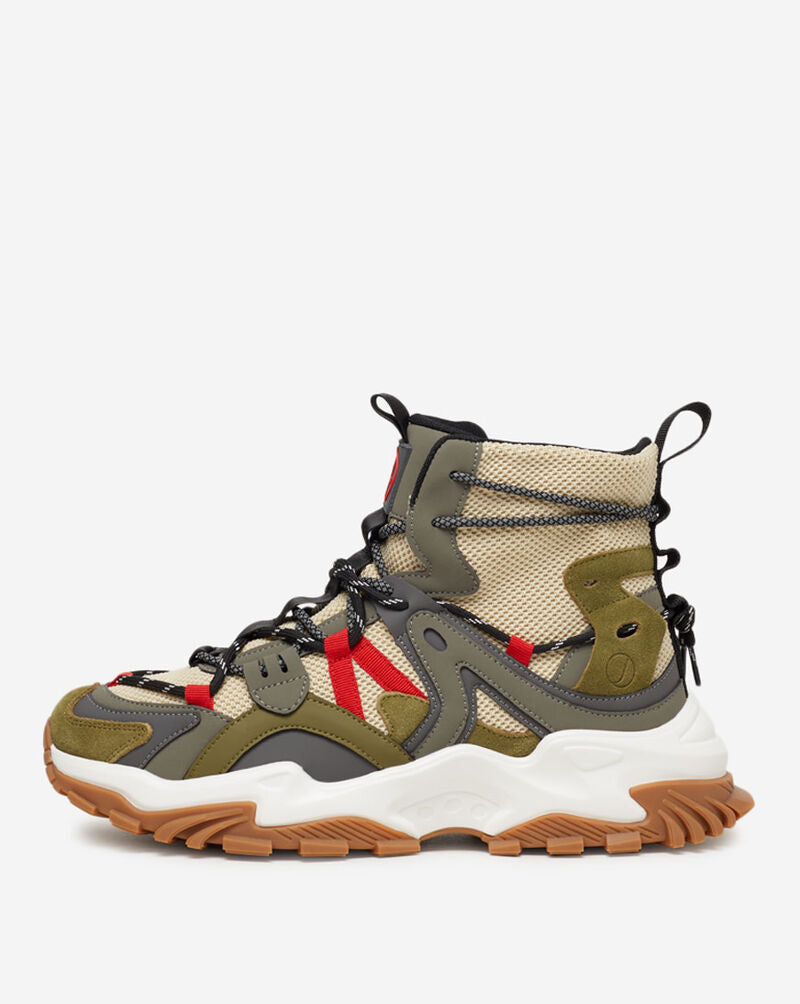 Men JAVI Rescue Sneaker – Urban Appeal Fort Pierce display picture 2