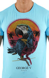 Men AVENUE GEORGE V PARIS Tropico T-Shirt