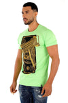 Men AVENUE GEORGE V PARIS Uzi T-Shirt