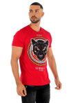 Men AVENUE GEORGE V Curious Panther T-Shirt