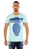 Men AVENUE GEORGE V PARIS H.G. T-Shirt