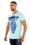 Men AVENUE GEORGE V PARIS H.G. T-Shirt