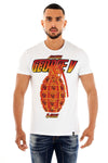 Men AVENUE GEORGE V PARIS H.G. T-Shirt