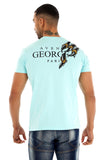 Men AVENUE GEORGE V PARIS Native Bird T-Shirt