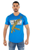 Men AVENUE GEORGE V PARIS AK T-Shirt