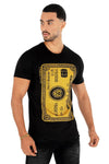 Men AVENUE GEORGE V PARIS AMX T-Shirt