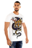 Men AVENUE GEORGE V PARIS Card T-Shirt