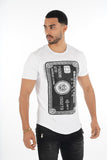 Men AVENUE GEORGE V PARIS AMX T-Shirt