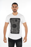 Men AVENUE GEORGE V PARIS AMX T-Shirt