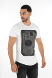 Men AVENUE GEORGE V PARIS AMX T-Shirt