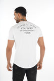 Men AVENUE GEORGE V PARIS AMX T-Shirt