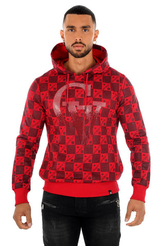 Men AVENUE GEORGE V PARIS Hoodie