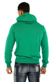 Men AVENUE GEORGE V PARIS Indianhead Hoodie