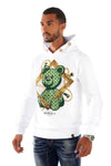 Men AVENUE GEORGE V PARIS Bear Hoodie