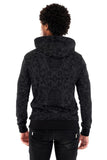 Men AVENUE GEORGE V PARIS Skull Hoodie