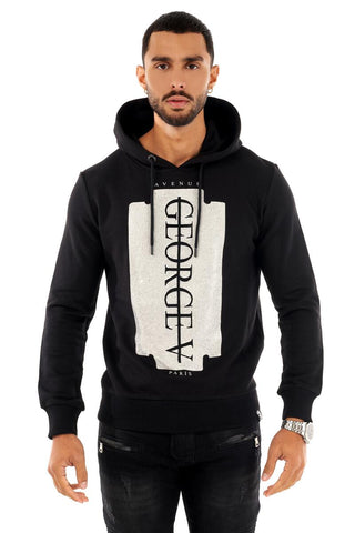 Men AVENUE GEORGE V PARIS Razer Hoodie