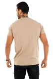 Men AVENUE GEORGE V PARIS Skull T-Shirt