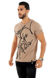 Men AVENUE GEORGE V PARIS Logo T-Shirt