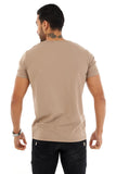 Men AVENUE GEORGE V PARIS Logo T-Shirt