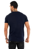 Men AVENUE GEORGE V PARIS Logo T-Shirt