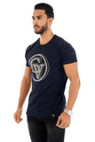 Men AVENUE GEORGE V PARIS Logo T-Shirt