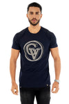 Men AVENUE GEORGE V PARIS Logo T-Shirt