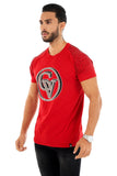 Men AVENUE GEORGE V PARIS Logo T-Shirt