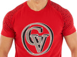 Men AVENUE GEORGE V PARIS Logo T-Shirt