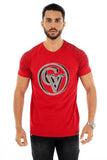 Men AVENUE GEORGE V PARIS Logo T-Shirt