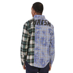 Men KLEEP Premium Flannel Button Down Shirt