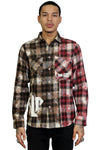 Men KLEEP Premium Flannel Button Down Shirt