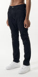 Men URBAN BEAST Slim Denim Straight Pants