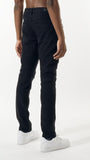 Men URBAN BEAST Slim Denim Straight Pants