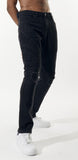 Men URBAN BEAST Slim Denim Straight Pants