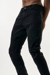 Men URBAN BEAST Slim Denim Straight Pants