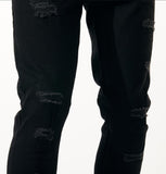 Men URBAN BEAST Slim Denim Pants