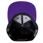 Men PRO STANDARD Los Angeles Lakers Dominican Republic Wordmark Snapback Hat