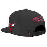 Men PRO STANDARD Chicago Bulls Dominican Republic Snapback Hat