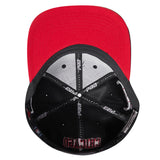 Men PRO STANDARD Chicago Bulls Dominican Republic Snapback Hat