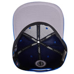 Men PRO STANDARD Dallas Maverick Crest Emblem Snapback Hat