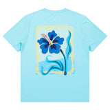 Men ROKU STUDIO Blue T-Shirt